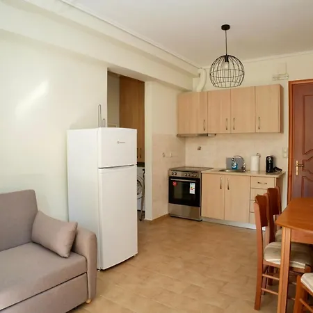 公寓 Casa Vardani Modern 2