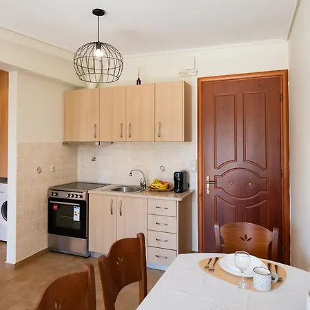 Casa Vardani Modern 2 公寓 Lefkáda