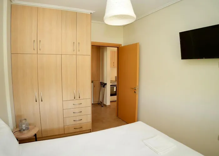 Casa Vardani Modern 2 公寓 *