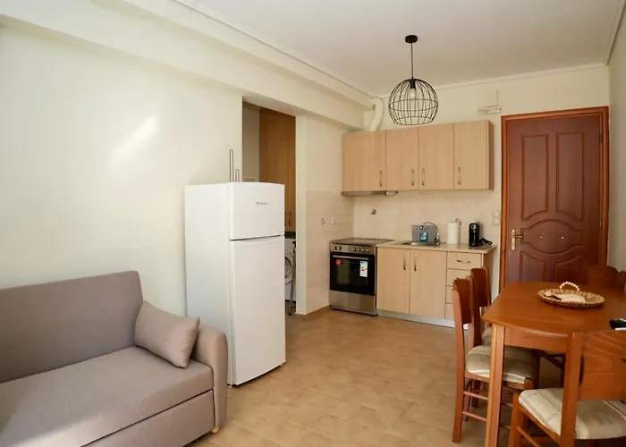 公寓 Casa Vardani Modern 2