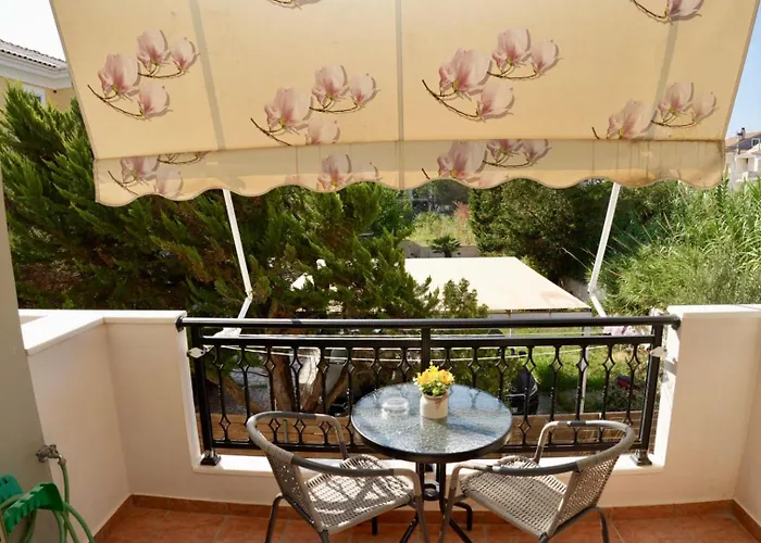 公寓 Casa Vardani Modern 2 Lefkáda