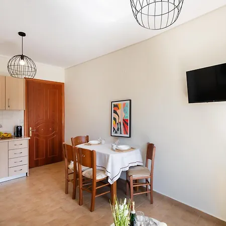 Casa Vardani Modern 2 Apartmán Lefkáda